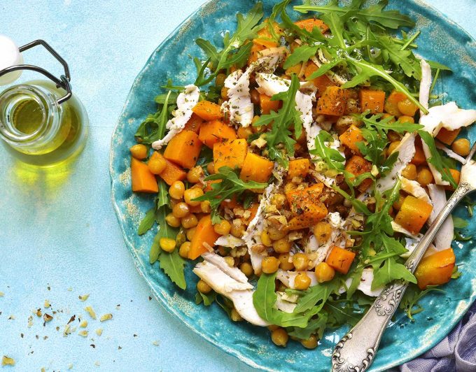 Our 5 Favourite Super Easy to Make Salads