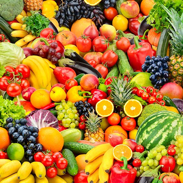 Organic Fruit & Veg
