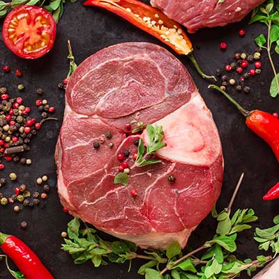 Raw Organic Meats